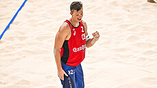 David Schweiner na turnaji v Cancúnu David Schweiner na turnaji v Cancúnu