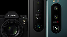 Sony Xperia 1 III a Xperia 5 III Sony Xperia 1 III a Xperia 5 III