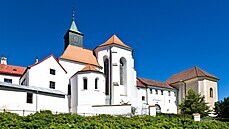 Kostel svatého Jana Křtitele v Jindřichově Hradci Kostel svatého Jana Křtitele v Jindřichově Hradci