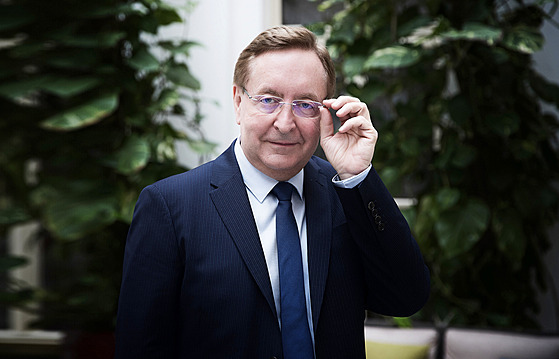 Ministr zdravotnictví Petr Arenberger (16. dubna 2021)