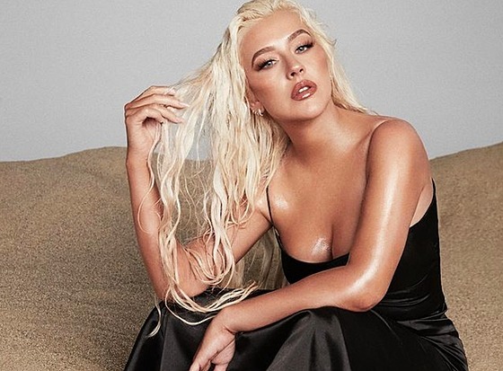 Christina Aguilera (2021)