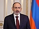 Armnsk premir Nikol Painjan oznmil svou rezignaci. (25. dubna 2021)