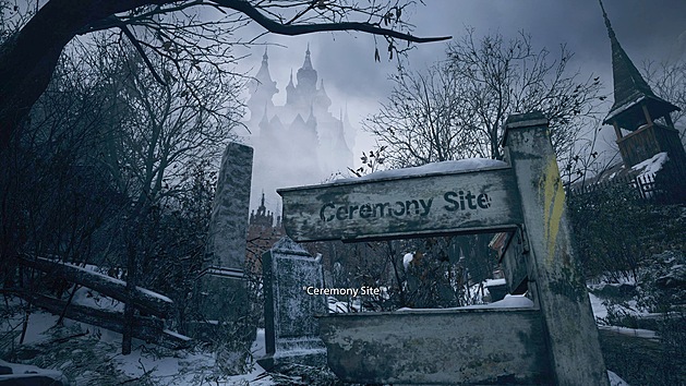 Resident Evil Village Resident Evil Village