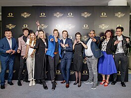Soutěžící taneční show StarDance XI