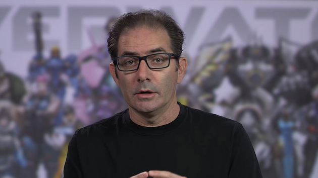 Jeff Kaplan