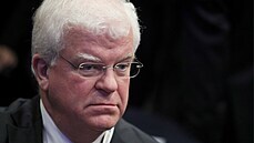 Ruský velvyslanec při EU Vladimir Čižov (25. října 2018) Ruský velvyslanec při EU Vladimir Čižov (25. října 2018)