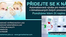 20 let přispíváme ke zlepšení zdraví a kvality života lidí 20 let přispíváme ke zlepšení zdraví a kvality života lidí