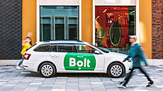 Bolt Taxi Bolt Taxi