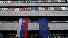 Slovenská ambasáda v Moskvě. (22. dubna 2021) Slovenská ambasáda v Moskvě. (22. dubna 2021)