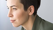 Spisovatelka Julia Phillipsová (2021) Spisovatelka Julia Phillipsová (2021)
