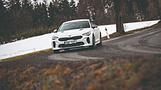 Kia Stinger GT 3.3 V6 T-GDI Kia Stinger GT 3.3 V6 T-GDI