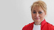 Ivana Hrdličková je členkou Zvláštního tribunálu pro Libanon je od roku 2012.... Ivana Hrdličková je členkou Zvláštního tribunálu pro Libanon je od roku 2012....