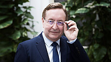 Ministr zdravotnictví Petr Arenberger (16. dubna 2021) Ministr zdravotnictví Petr Arenberger (16. dubna 2021)
