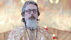 Farář Přemysl Ivan Hadrava Farář Přemysl Ivan Hadrava