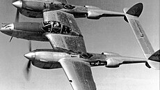 P-38 Lightning P-38 Lightning
