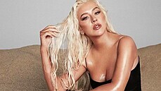 Christina Aguilera (2021) Christina Aguilera (2021)