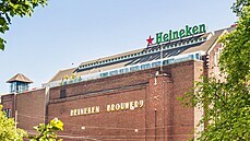 Pivovar Heineken Pivovar Heineken