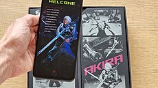 Asus ROG Phone 5 Asus ROG Phone 5