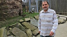 Nový ředitel Zoo Ostrava Jiří Novák. Nový ředitel Zoo Ostrava Jiří Novák.