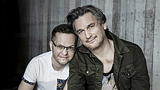 Pavel Bár a Lumír Olšovský (2021) Pavel Bár a Lumír Olšovský (2021)