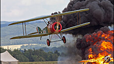 Replika Sopwith Camel Replika Sopwith Camel