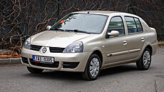 Testovali jsme ojetinu za dva platy: Renault Thalia