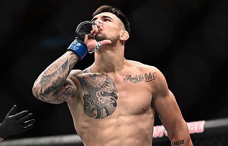 Procházku vypnu, slibuje Rakić. Uznávaný sudí analyzuje: Dokázal by to, ale... Rakušan Aleksandar Rakic si už Jiřího Procházky všiml. A chce mu v UFC srazit... | na serveru Lidovky.cz | aktuální zprávy