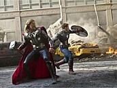 První Avengers startovali v květnu. Byl to hit!