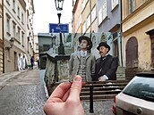 Filmové políčko: Adéla ještě nevečeřela Filmové políčko: Adéla ještě nevečeřela