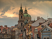 Svatomikulášská městská zvonice
