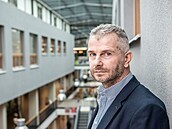 Majitel developerské společnosti UDI Group Radek Menšík