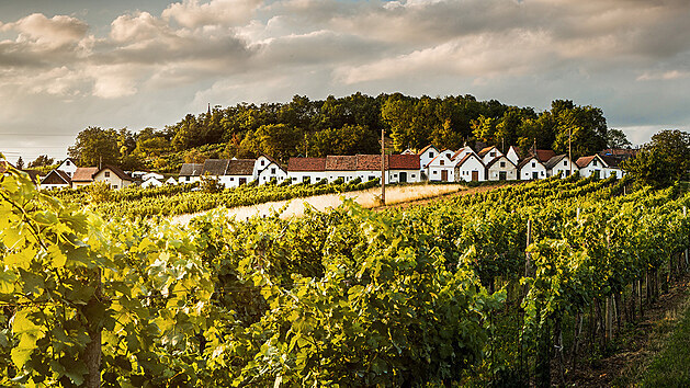 Sklepní ulička Galgenberg