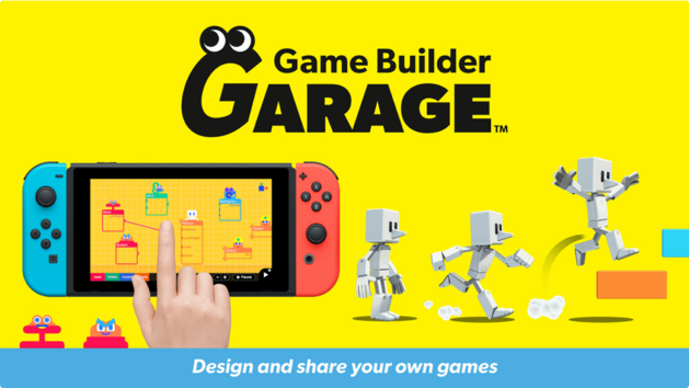 Game Builder Garage