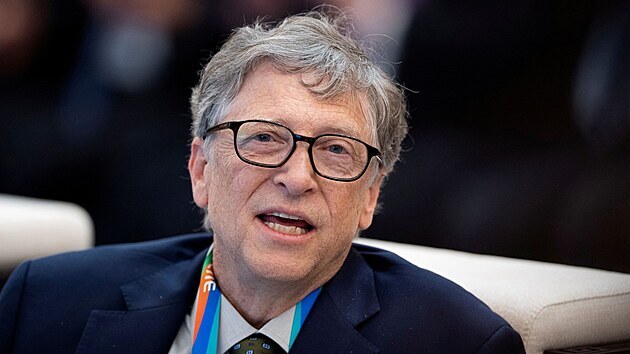 Bill Gates (anghaj, 5. listopadu 2018)