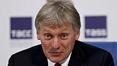 Mluvčího ruského prezidenta Dmitrij Peskov (11. března 2021) Mluvčího ruského prezidenta Dmitrij Peskov (11. března 2021)