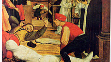 První vlna nákazy v roce 541 dostala název Justiniánský mor, podle... První vlna nákazy v roce 541 dostala název Justiniánský mor, podle...