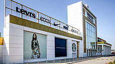 Freeport Fashion Outlet připravil s o.p.s. Podané ruce odběrové místo Freeport Fashion Outlet připravil s o.p.s. Podané ruce odběrové místo