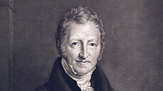 Thomas Robert Malthus Thomas Robert Malthus