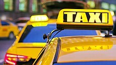 Jak jsou na tom taxislužby ve vylidněném městě Jak jsou na tom taxislužby ve vylidněném městě