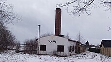 Objekt bývalé rychlírny v Chotěboři je od devadesátých let neudržovaný. Za tu... Objekt bývalé rychlírny v Chotěboři je od devadesátých let neudržovaný. Za tu...