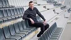 Benjamin Vomáčka, předseda Libereckého okresního fotbalového svazu. Benjamin Vomáčka, předseda Libereckého okresního fotbalového svazu.