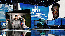 Kwity Paye se stává posilou Indianapolis Colts. Kwity Paye se stává posilou Indianapolis Colts.