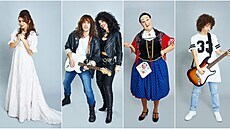 Proměny v sedmém kole show Tvoje tvář má známý hlas VIII Proměny v sedmém kole show Tvoje tvář má známý hlas VIII