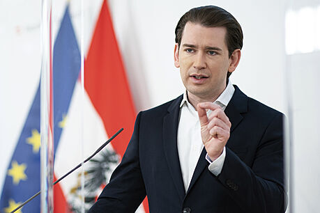 Kancléřovy pikantní nepříjemnosti. Mnozí věští Kurzův politický pád Rakouský kancléř Sebastian Kurz | na serveru Lidovky.cz | aktuální zprávy