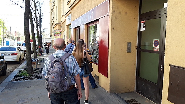 <p>Snímek z Prahy 10 - Strašnic.</p>