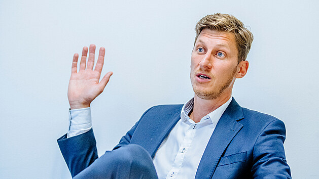 Předseda Národní sportovní agentury Filip Neusser na briefingu v Praze. (18.... | na serveru Lidovky.cz | aktuální zprávy Předseda Národní sportovní agentury Filip Neusser na briefingu v Praze. (18.... | na serveru Lidovky.cz | aktuální zprávy