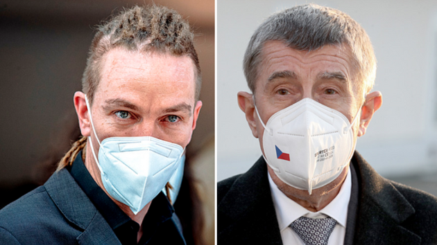 Ivan Bartoš a Andrej Babiš | na serveru Lidovky.cz | aktuální zprávy Ivan Bartoš a Andrej Babiš | na serveru Lidovky.cz | aktuální zprávy