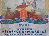 Kalendář na válečný rok 1941