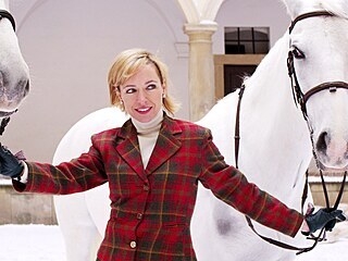 Ze snímku Poslední aristokratka Ze snímku Poslední aristokratka