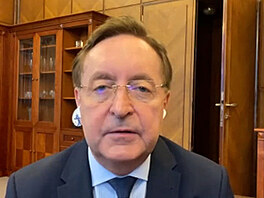 Rozstřel: Petr Arenberger - celý záznam